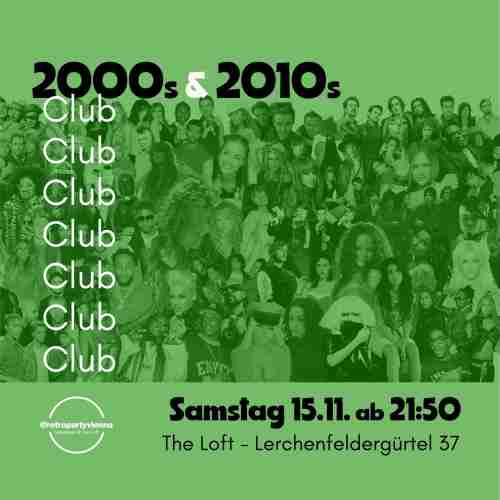 2000s & 2010s Club Bild