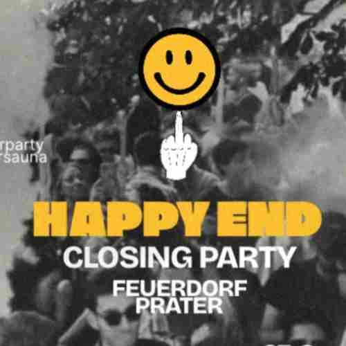 Du Tanzt mich mal - Closing Party Bild