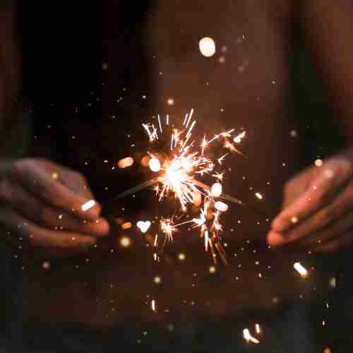 Partys zu Silvester Bild