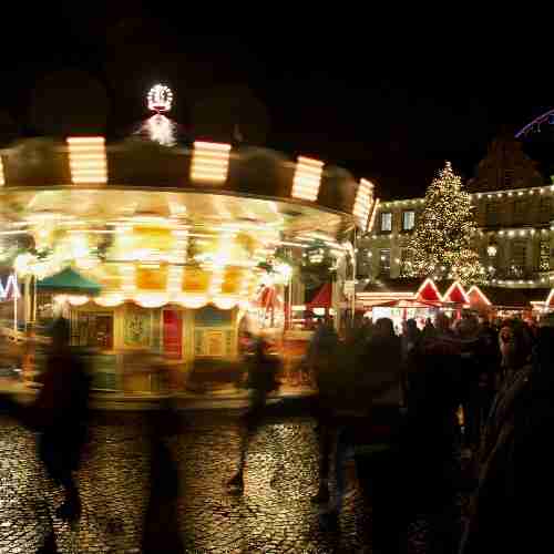 Weihnachtsmärkte Bild