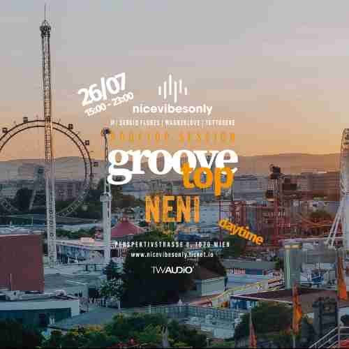NVO Groovetop Dayparty Bild