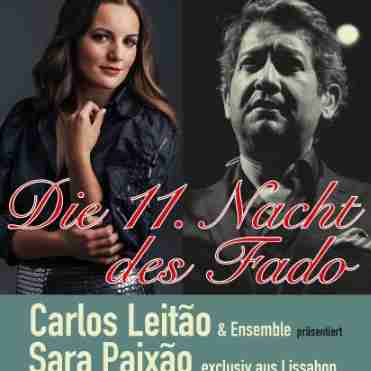 Die Welt des Fado - Fadokonzerte in Österreich Bild