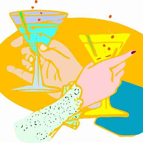 Partys zum Semesterstart Bild
