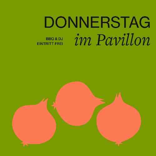 Volksgarten Pavillon