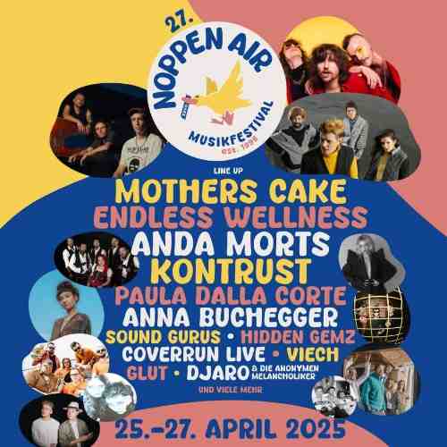 Noppen Air Musikfestival