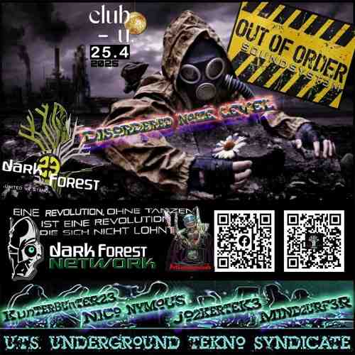 Out Of Order / Darkforest Crew