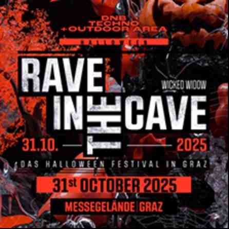Rave In The Cave