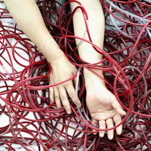 ChiharuShiota/Kunstraum Dornbirn