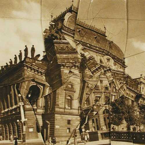 copyright: Jiří Kolář/ Sujet Lentos