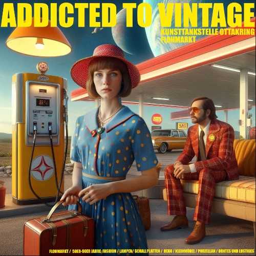 copyright: Addicted to Vintage
