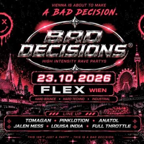 copyright: Bad Decisions