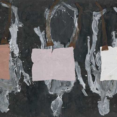 copyright: Georg Baselitz 2025, Foto: Jochen Littkemann