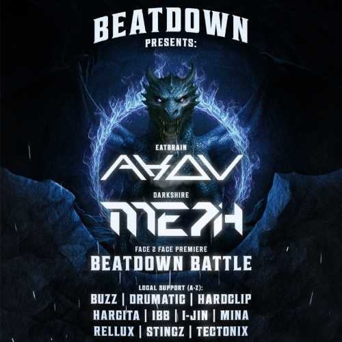 copyright: Beatdown