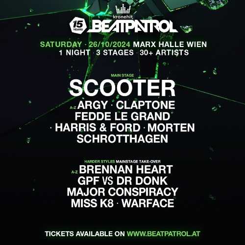 copyright: Beatpatrol Festival