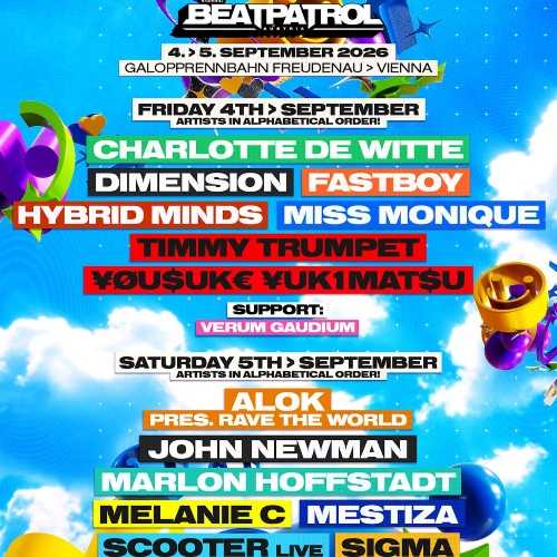 copyright: Beatpatrol Festival