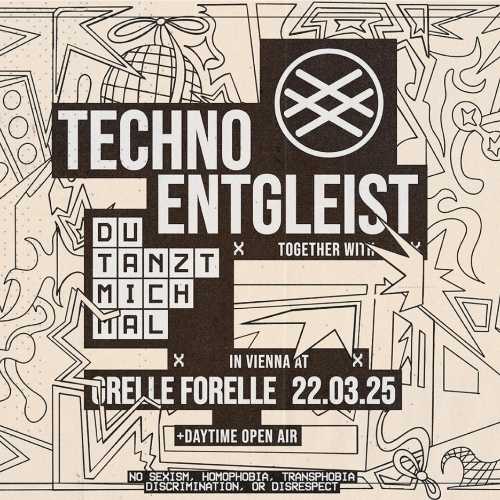 copyright: Techno Entgleist/Du tanzt mich mal