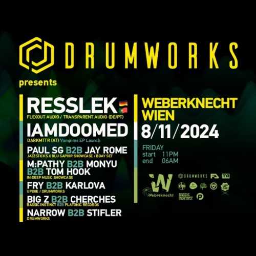 copyright: Drumworks