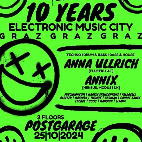 copyright: Electronic Music City Graz