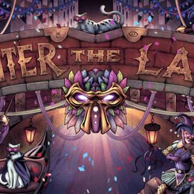 copyright: INKS © Marko Serafimovic | COLORS © Edgar Wolvart