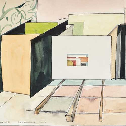 copyright: Sammlung Generali Foundation / Foto: Margherita Spiluttini