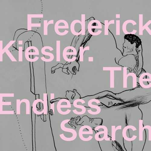 copyright: Österreichische Friedrich und Lillian Kiesler Privatstiftung, Wien
