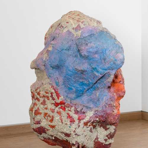 copyright: Archiv Franz West © Estate Franz West, Foto: Lisa Rastl