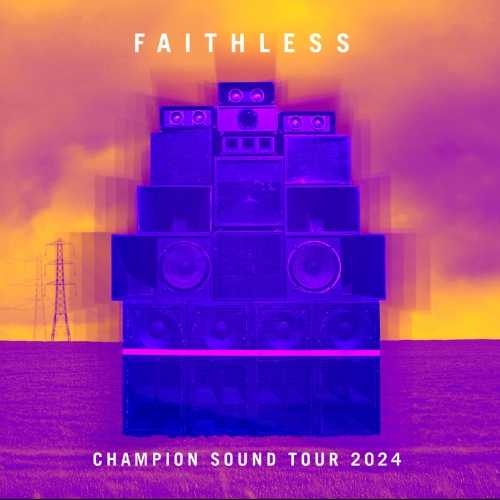 copyright: Faithless/Goodlive Artists