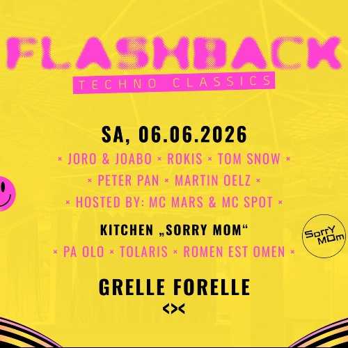copyright: Flashback / Techno Classics