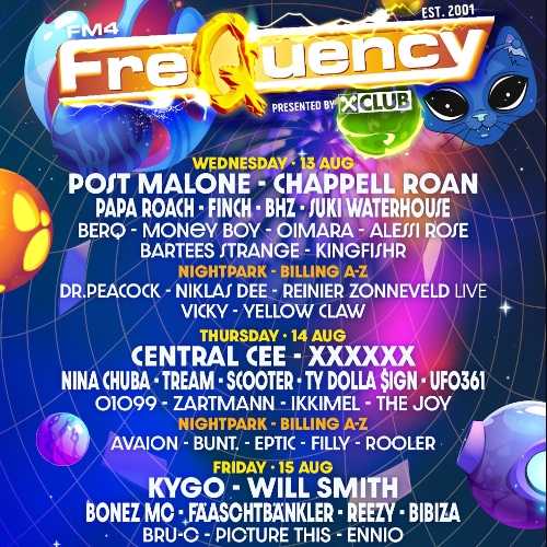 copyright: Frequency Festival