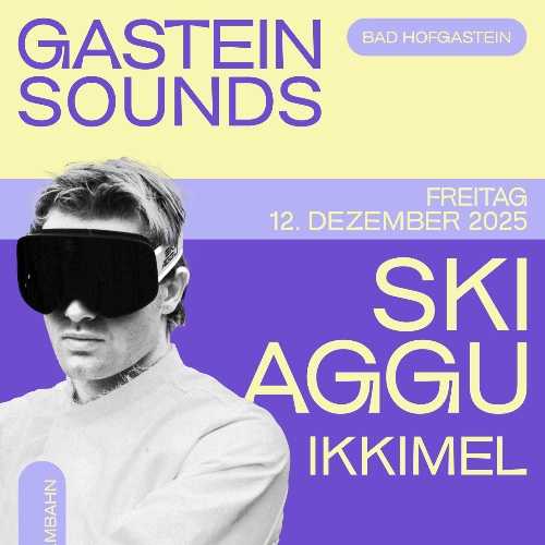 copyright: Foto: Dominik Friess / Graik: Gastein Sounds