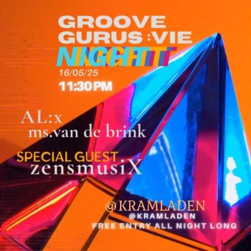 copyright: GrooveGurus Vie