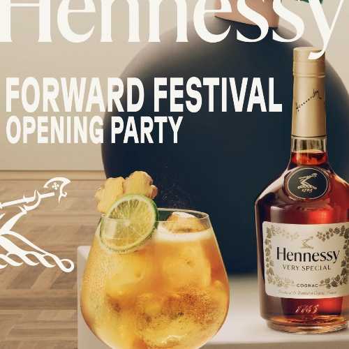 copyright: Forward Festival