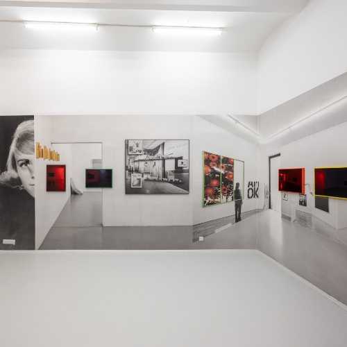 copyright: Jonathan Monk/Foto: Simon Veres, Wien