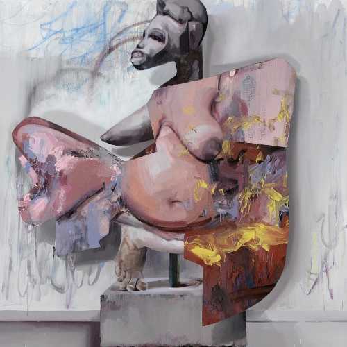 copyright: Jenny Saville