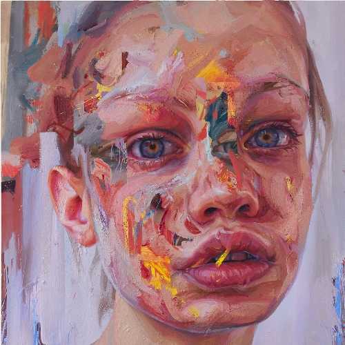 copyright: Jenny Saville