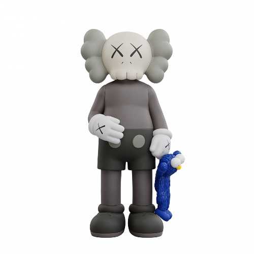 copyright: KAWS