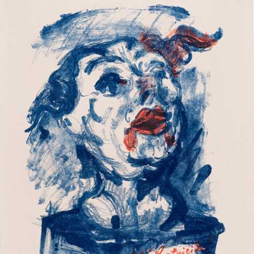 copyright: Foto: Hubert Auer; Foundation Oskar Kokoschka/ Bildrecht, Wien 2026
