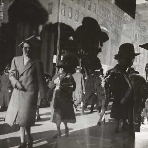 copyright: Estate of Lisette Model / Keitelman