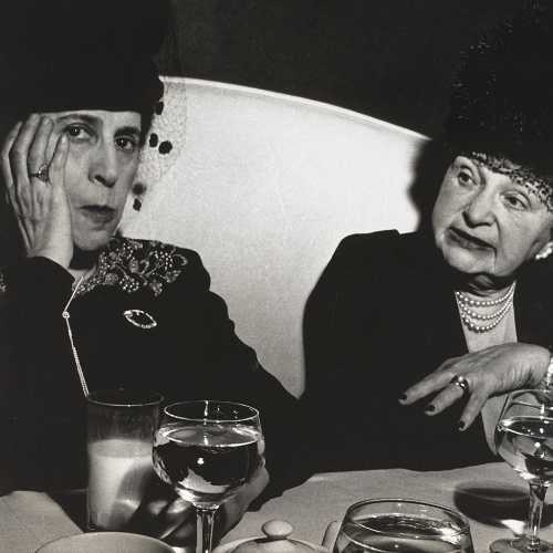 copyright: Estate of Lisette Model / Keitelman