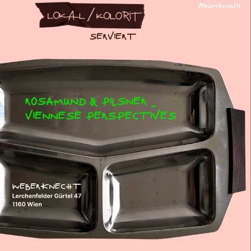 copyright: Rosamund & Pilsner