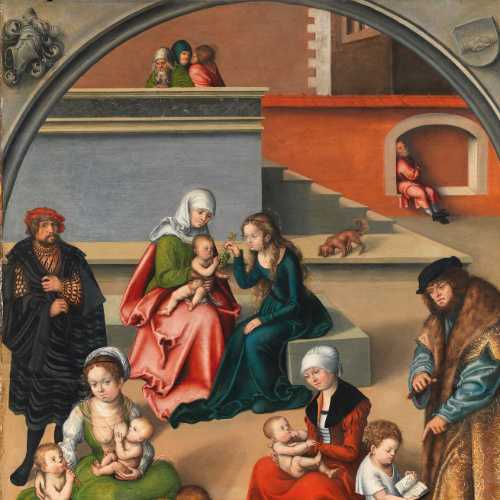 copyright: Gemäldegalerie der Akademie der bildenden Künste