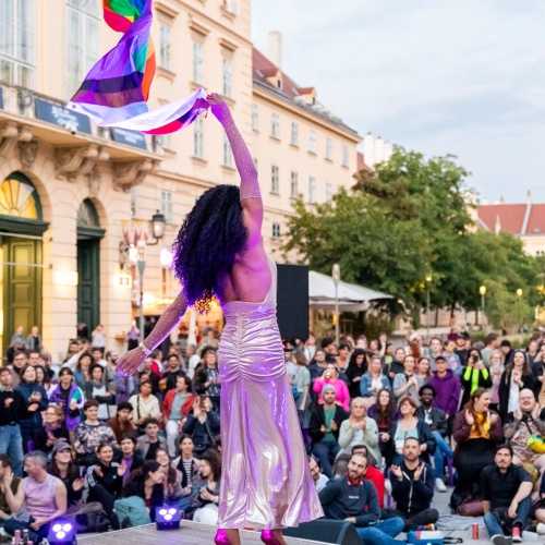copyright: MuseumsQuartier Wien, Foto: Martin Steiger