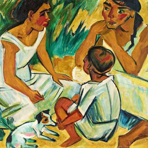 copyright: Max Pechstein / Sujet Lentos