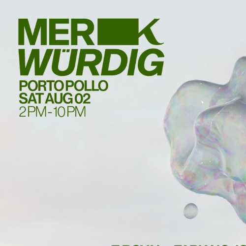 copyright: Merkwürdig