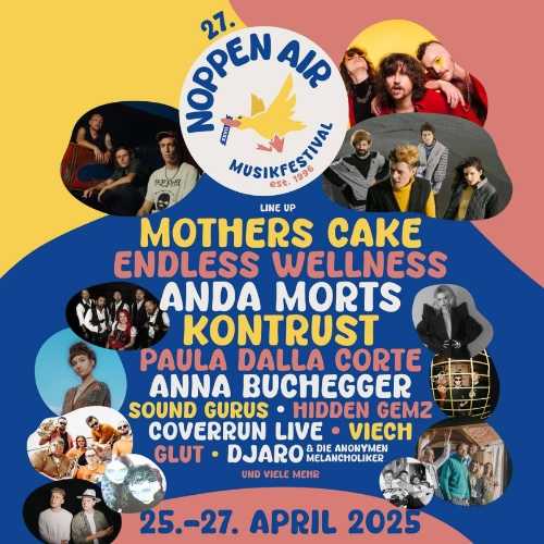 copyright: Noppen Air Musikfestival