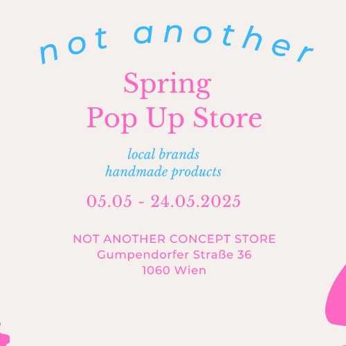 copyright: Not Another Concept Store