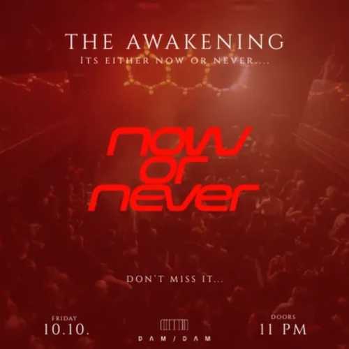 copyright: NOW OR NEVER