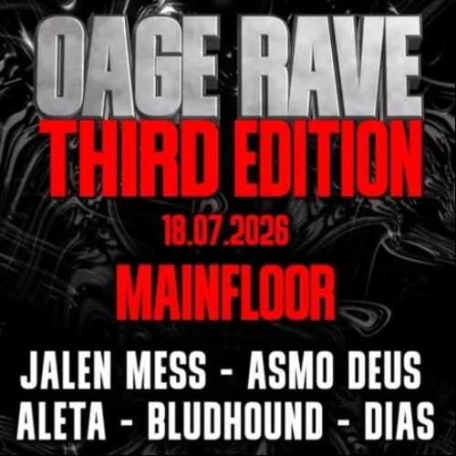 copyright: OAGE RAVE