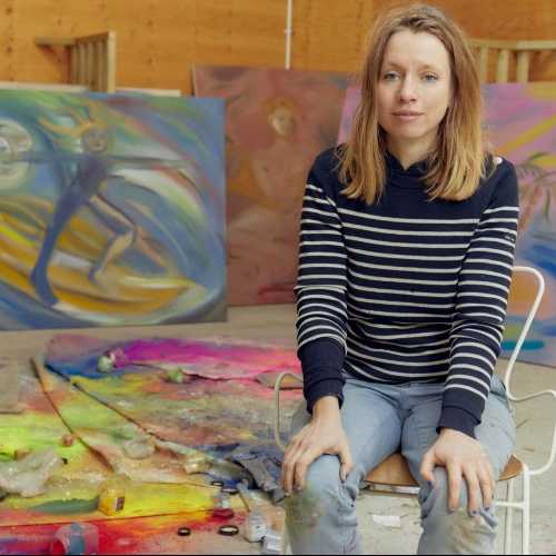 copyright: Sophie von Hellermann/Foto: Daniel Gurton