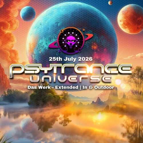 copyright: Psytrance Universe Vienna